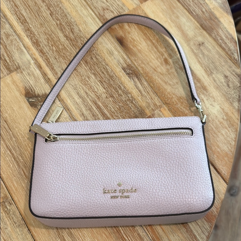 Kate Spade Light Purple Shoulder Bag NWOT